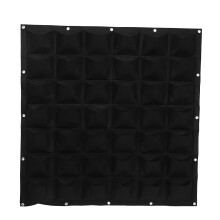 Space-Saving Hanging Vertical Wall Mounted Planters, Satisfaction Guarantee Breathable Plant Bag For Indoor/Outdoor Gardening Solutions, Wide Applicat