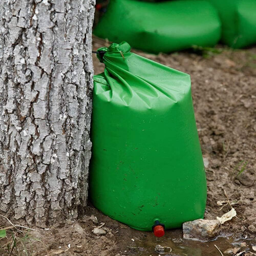 Σύστημα ποτίσματος Keep the Root of Moist, θήκη ποτίσματος φυτών αργής απελευθέρωσης με 2