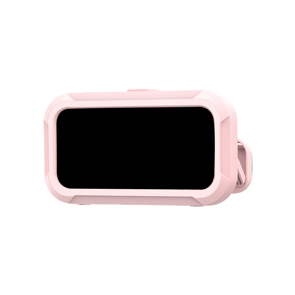 Shower Phone Holder 360 Degree Rotating Bath Phone Holder- Pink 7627000368119