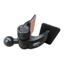Adjustable Adhesive Phone Brackets 17mm Ball Joint Adapter For