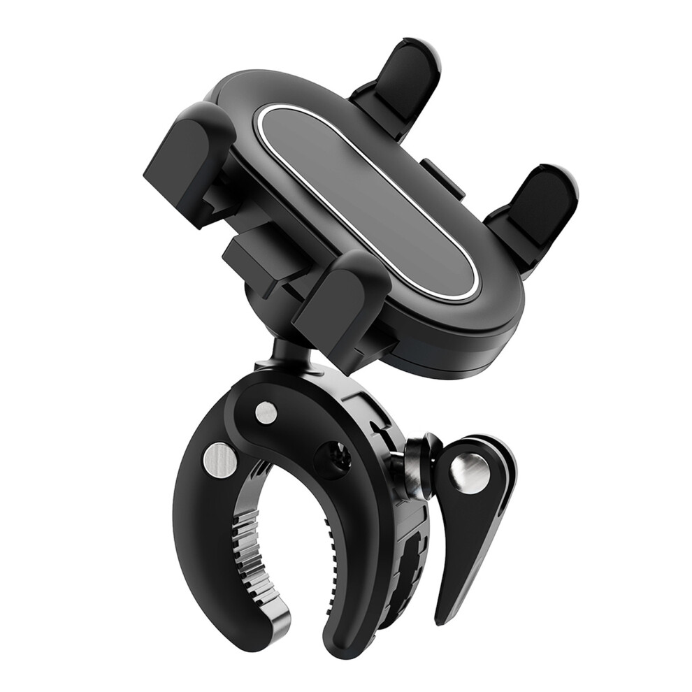 Sturdy Phone Clip Holder Suitable For Carts Bicycles Strollers 7627000368614