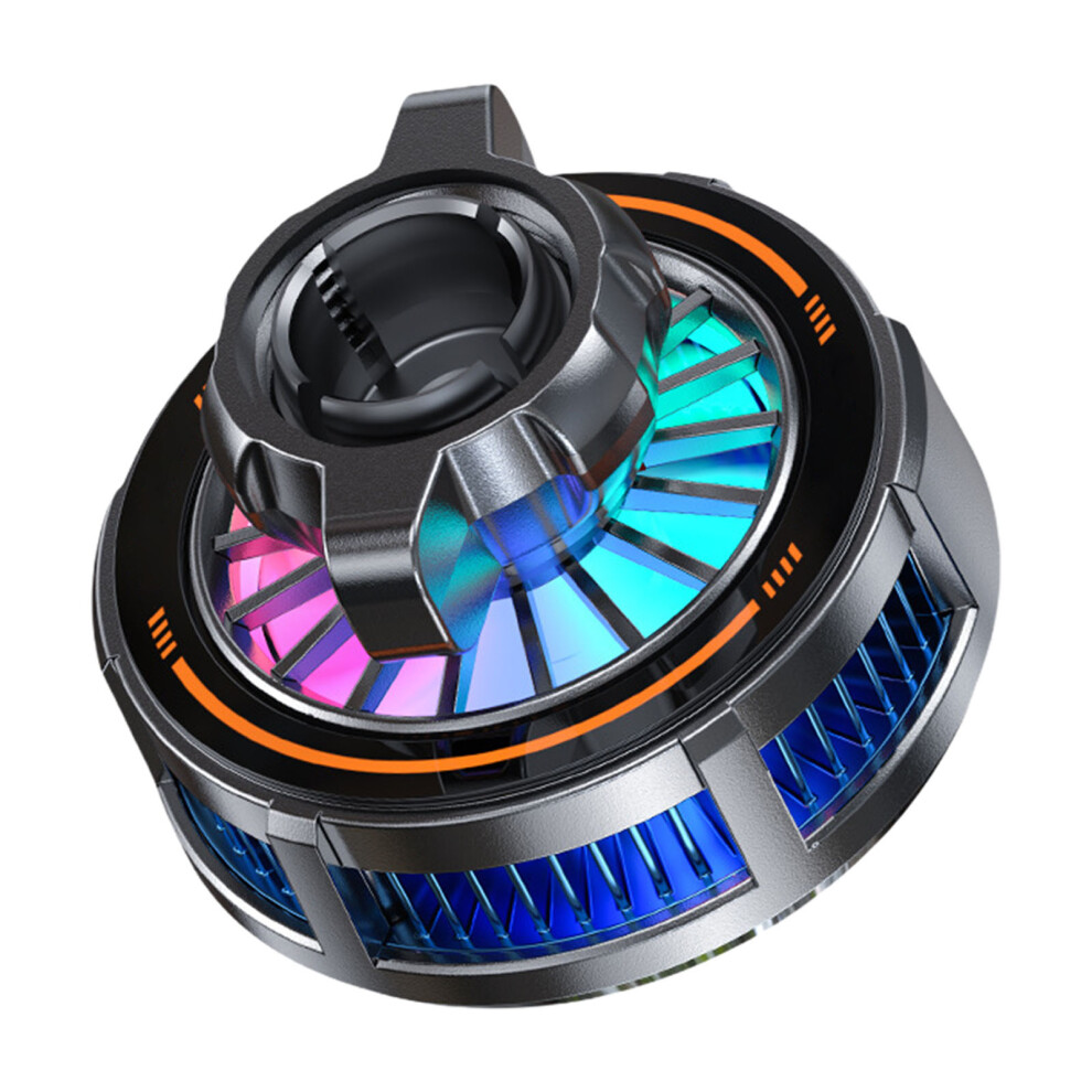 Ice Cooling System Smartphone Coolers 360 Rotating Magnetic Base 7627000368904