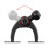 Adjustable Adhesive Phone Brackets 17mm Ball Joint Adapter For 5