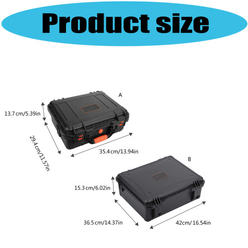 MultiLayer Protective Storage Box For NEO2 Drones-Standard set 2