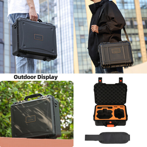 MultiLayer Protective Storage Box For NEO2 Drones-Standard set 1