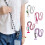 Nylon Mobile Device Lanyard Easy-White blue and gree 4