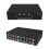 High Clear AV Selector 3Port Input AV Switcher Durability Metal 4
