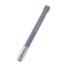 N J Male 2.4G Fiberglass Antennas 25cm Coaxial Cable