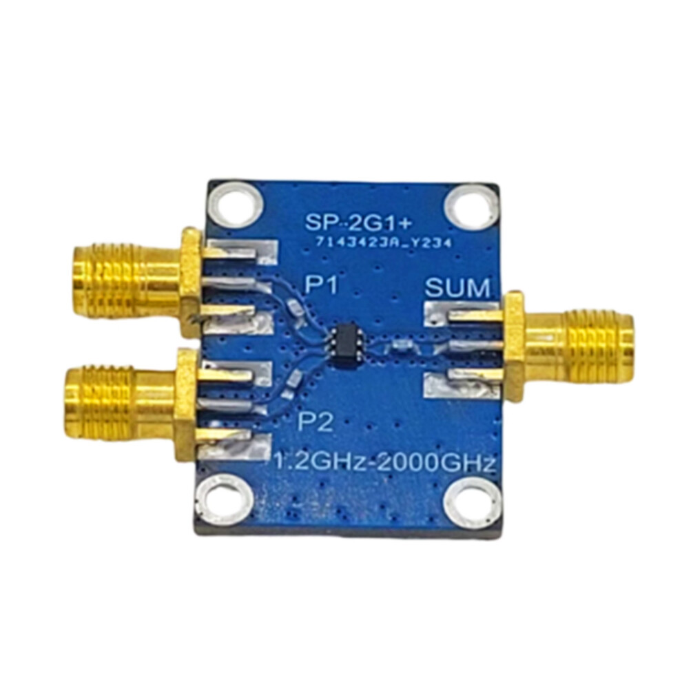 1.5W Combiner Splitter 0.7Db Insertion Loss 20Db Isolation 7751000411343