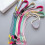 Creative Braided Phone Holder Secure Anti Drop Lock-GT4983 7