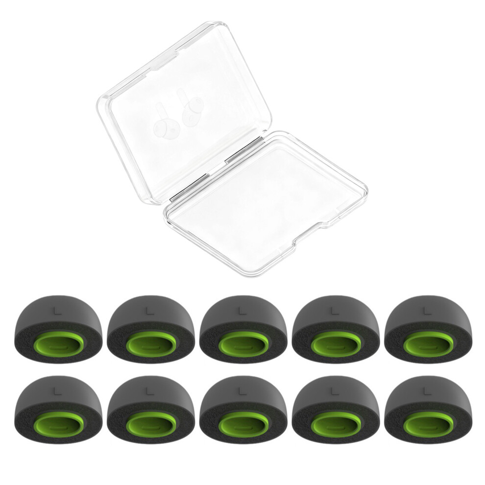 Breathable Memory Foam Earbud Ear Tip Optimal Fit For Pro3-L 7696000391212