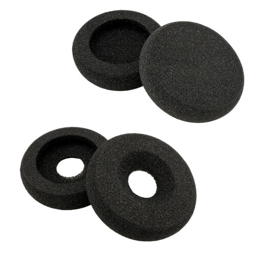 Replacement Earpads for GN2000 BIZ 2300 Headphones-Solid model 1
