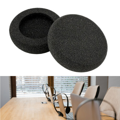 Replacement Earpads for GN2000 BIZ 2300 Headphones-Solid model 2