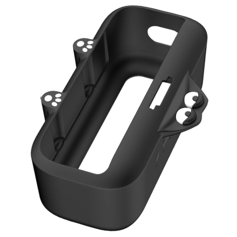 Portables Silicone Case Shockproofs Dustproof Protective- Black 7696000391250