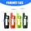 360 Protective Shockproof Silicone Cover For GPSMAP-dark green 4