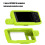 360 Protective Shockproof Silicone Cover For GPSMAP-dark green 7