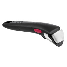 Tefal Stackable, Removable, 100 Percent Safe, Ingenio Black Handle, L9863342