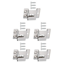 Supports de micros portables portables, Clip universel, accès-5
