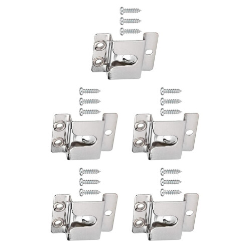Supports de micros portables portables, Clip universel, accès-5