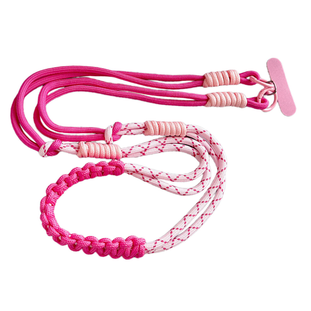 Multipurpose Woven Cellphone Lanyard Necklace Rope-Gt4979 7627000368201