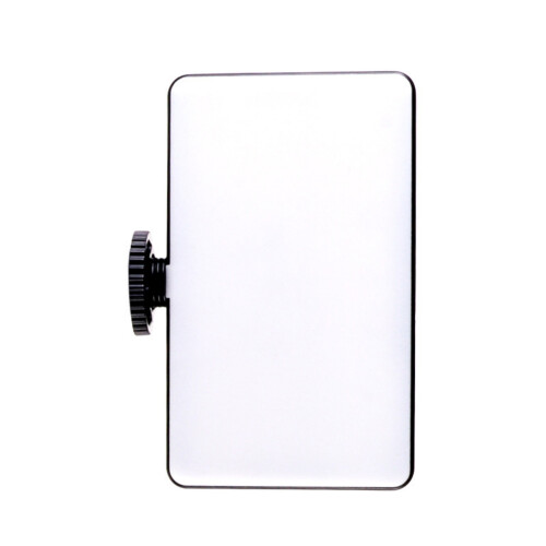 A Rechargeable Camera Light Dense-Three color model