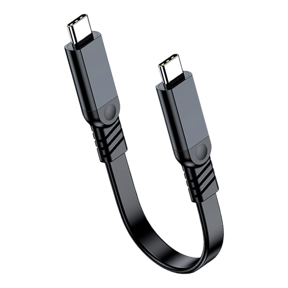 Usb C Cable 60W Fast Charging 10Gbps Data Transfer-0.2M C To C 7627000369017