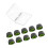 Universal Memory Foam Earplugs Earbud Ear Tip Enhances-XS 1