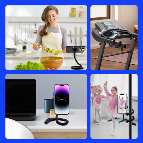 Global Magnetic Phone Stand Mount With-Single base model 2