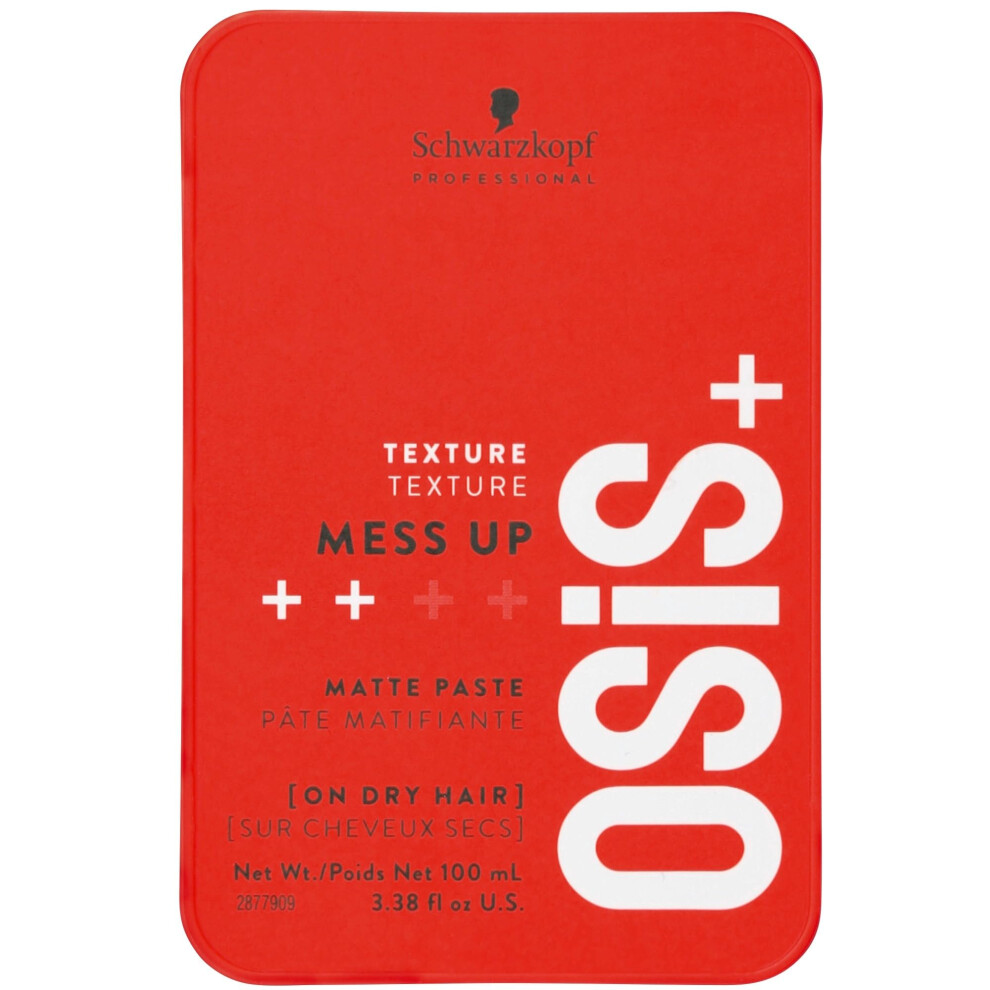 Osis+ Schwarzkopf Osis Plus Mess Up 100 Ml