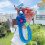 Flexible Mobile Accessory Strap Lanyard Flower Charm T-No. 2 5