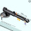 Adjustable Plastic Shockproof Extendable Suction Mount 17mm Ball 7