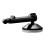 Adjustable Plastic Shockproof Extendable Suction Mount 17mm Ball 6