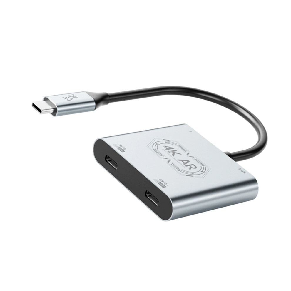 Multifunctional Usb C Adapter 5Gbps Fast Charging Data Transfer 7696000390161