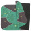 Household Mat Rubber Poker Table Cover Voor Thuis 1