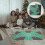 Household Mat Rubber Poker Table Cover Voor Thuis 10