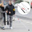 1 Stuk Aluminiumlegering Wandelstok Vouwbaar Wit 5
