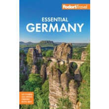 Fodors Essential Germany by Fodors Travel Guides Paperback Book