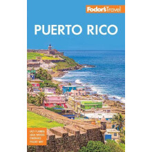 Fodors Puerto Rico by Fodors Travel Guides Paperback Book