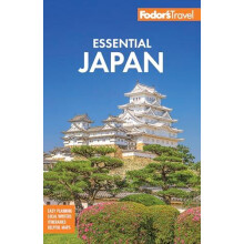 Fodors Essential Japan by Fodors Travel Guides Paperback Book