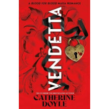 Vendetta by Catherine Doyle Paperback Book