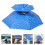 Fishing Dubbellaags Inklapbare Hoofdparaplu Accessoire 2