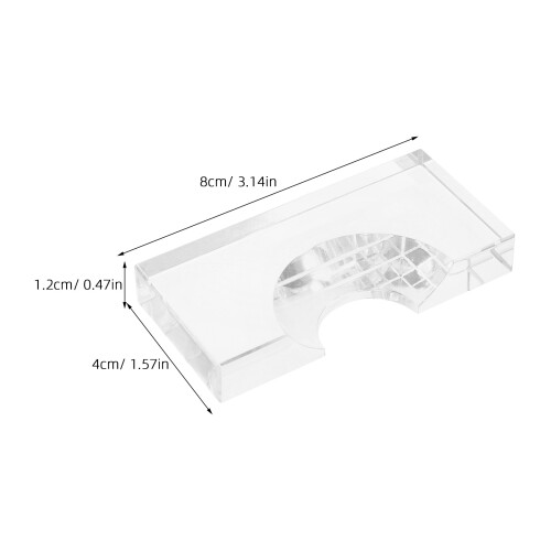 Precise Transparenter Billardkugel Marker Für Kugelposition 1