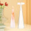 Handgemaakte Cone Kaarsvorm Plastic Aromatherapie Diy 10
