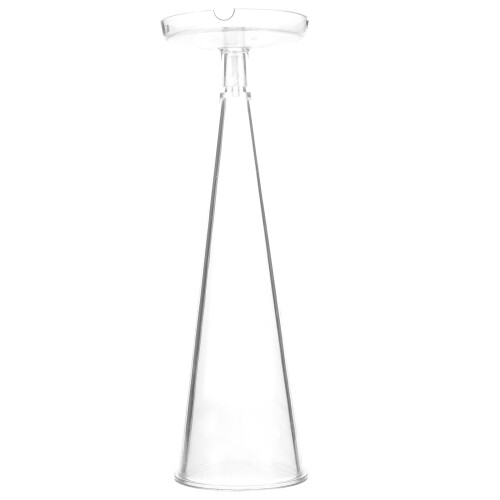 Handgemaakte Cone Kaarsvorm Plastic Aromatherapie Diy 1
