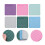 6 Pcs Mini Cutting Mats For Engraving Crafts 8