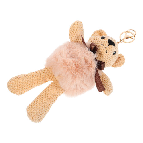 Plüschbär Schlüsselanhänger Taschenanhänger Geschenk