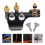 Conveniente Multifunctionele Duurzame Erhu Snaarverstellers 3