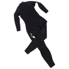 One Piece Duik Wetsuit Met Lange Mouwen Voor Vrouwen
