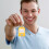 50 Stuks Plastic Sleutelhangers Id-label Met Splitsringen 11