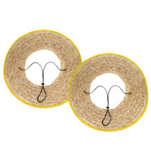 2Stk. Sicherheits-Helm Mit Vollkragen Und Sonnenschutz Für Outdoor